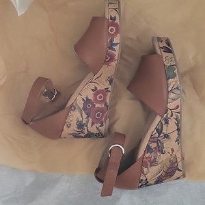 Style & Co. Wedge Sandles